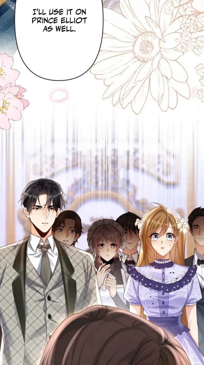 Divorce was the plan, but the prince won