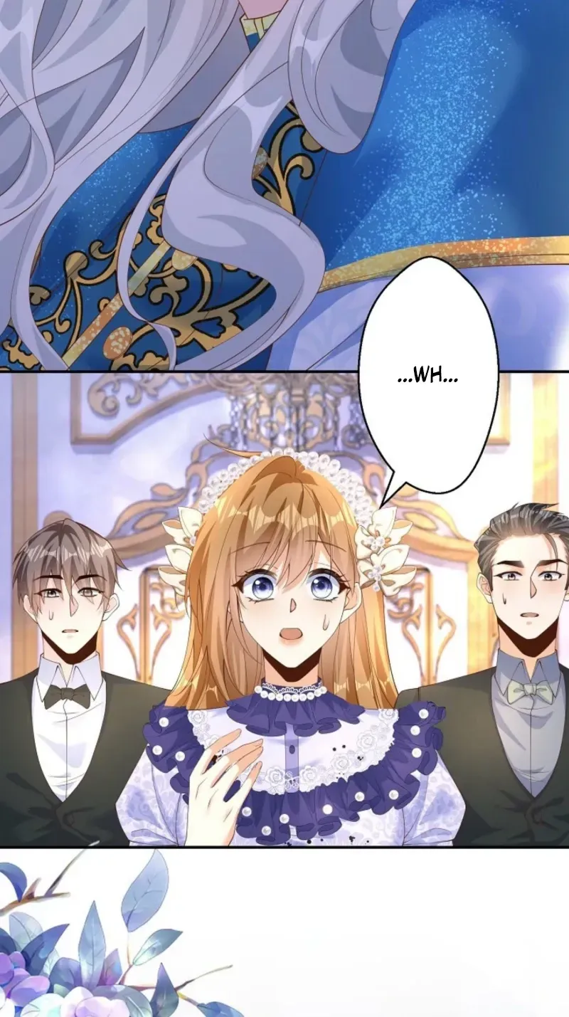 Divorce was the plan, but the prince won
