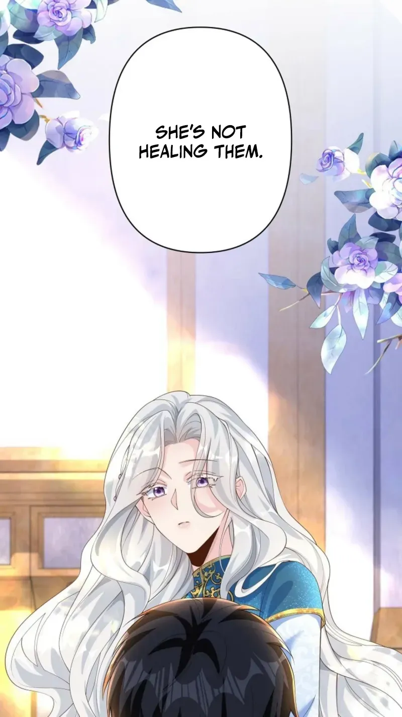Divorce was the plan, but the prince won