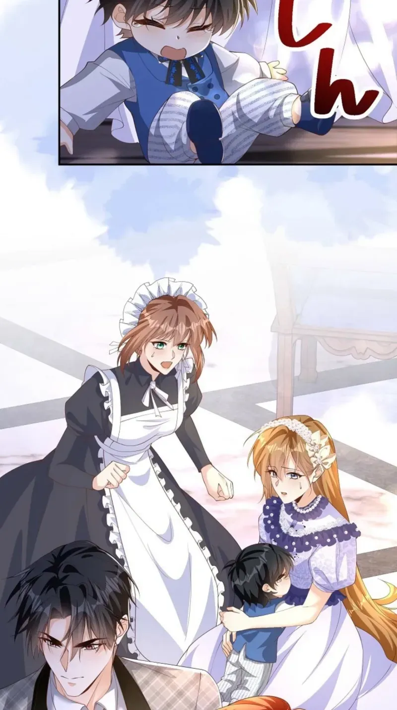 Divorce was the plan, but the prince won