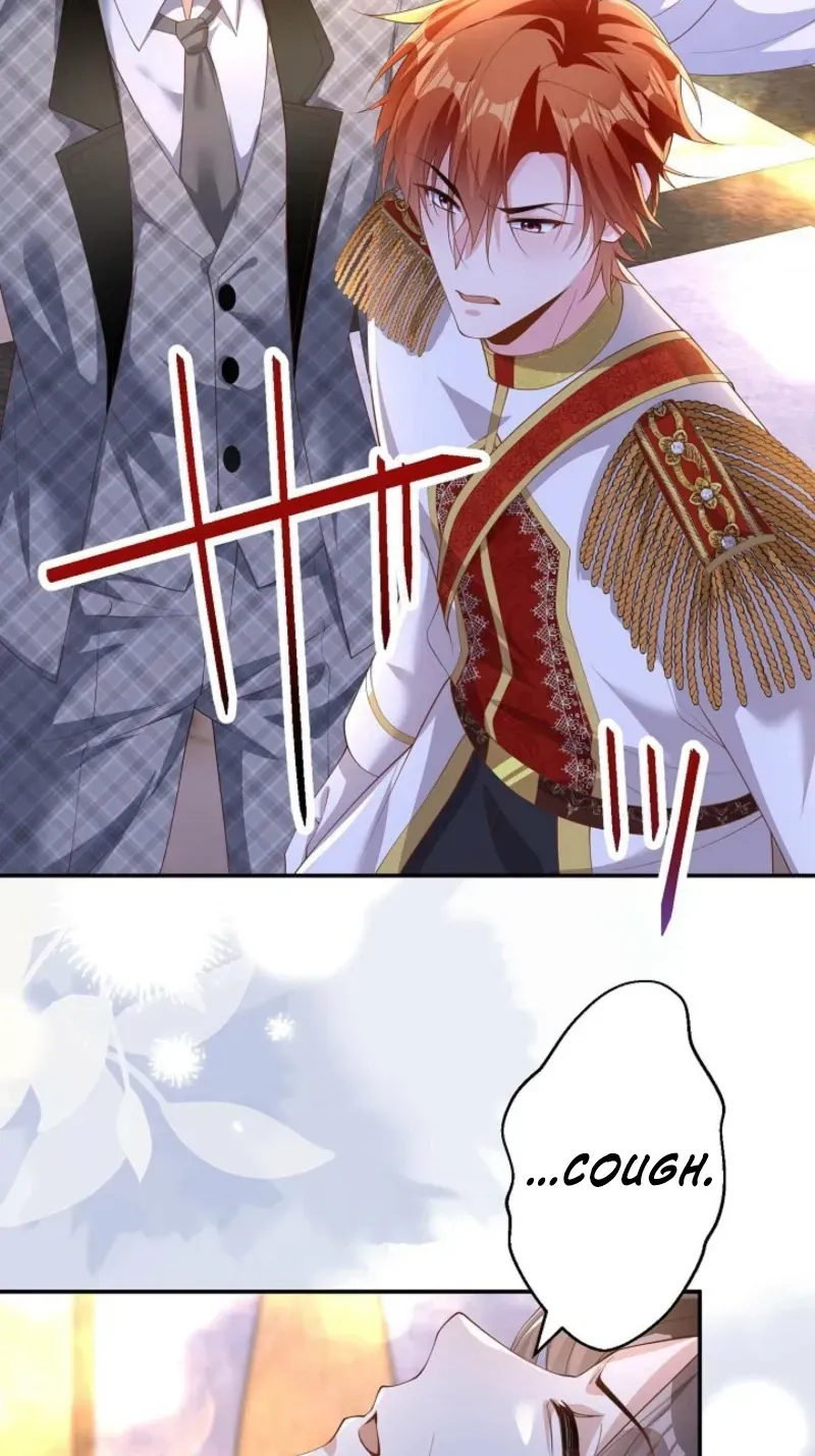 Divorce was the plan, but the prince won