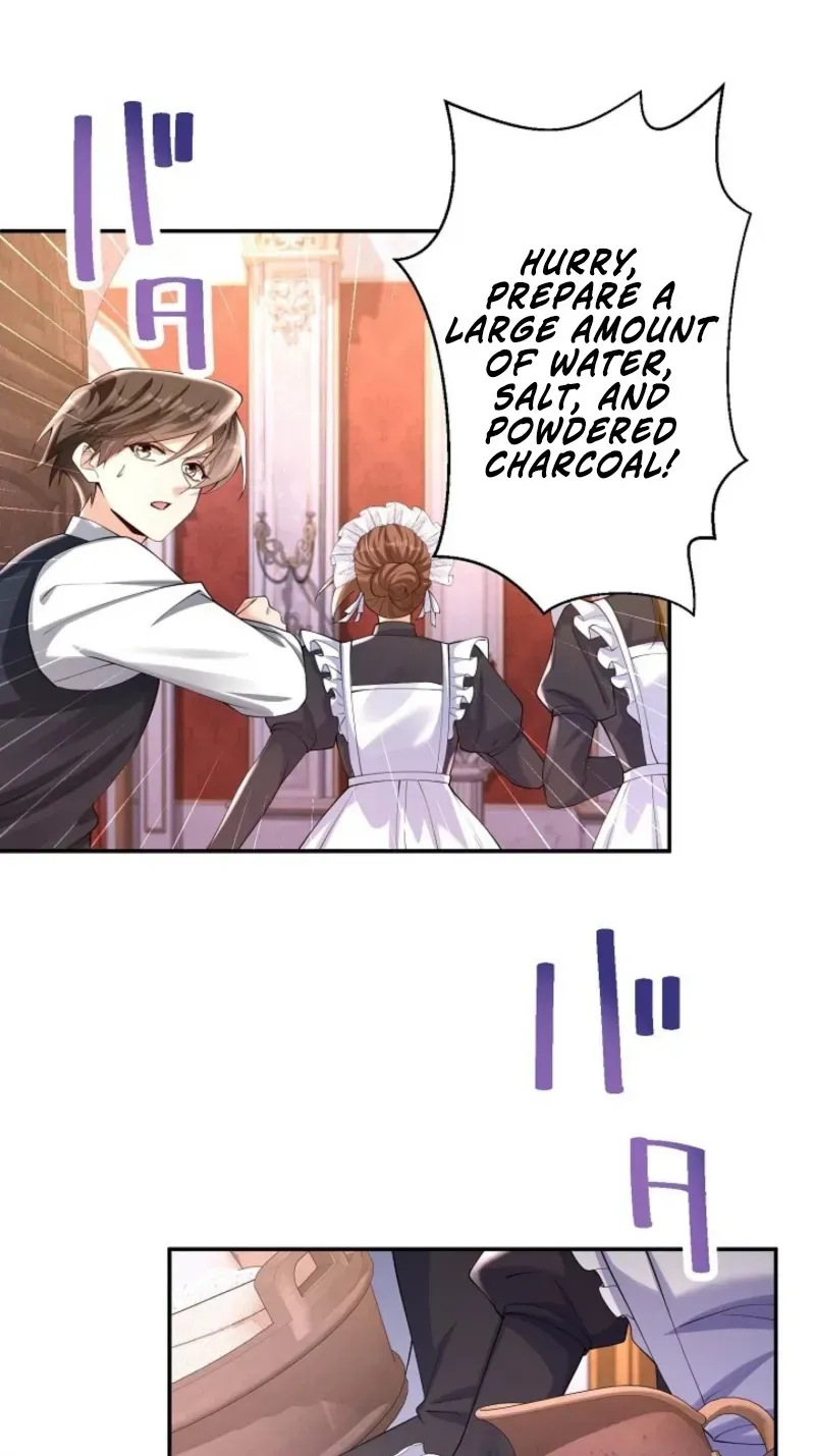 Divorce was the plan, but the prince won