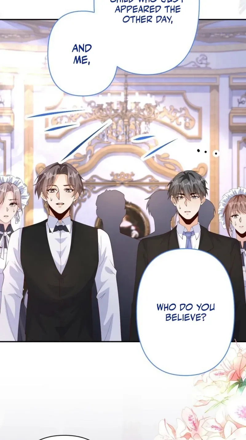 Divorce was the plan, but the prince won