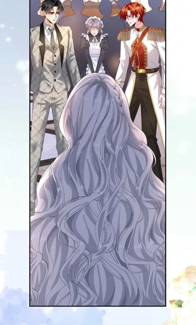 Divorce was the plan, but the prince won