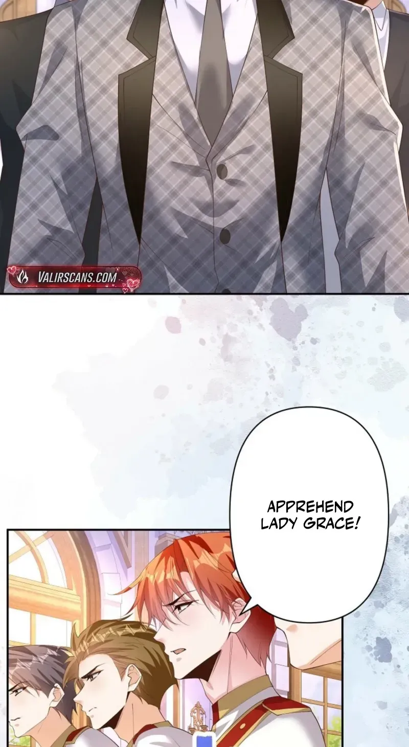 Divorce was the plan, but the prince won