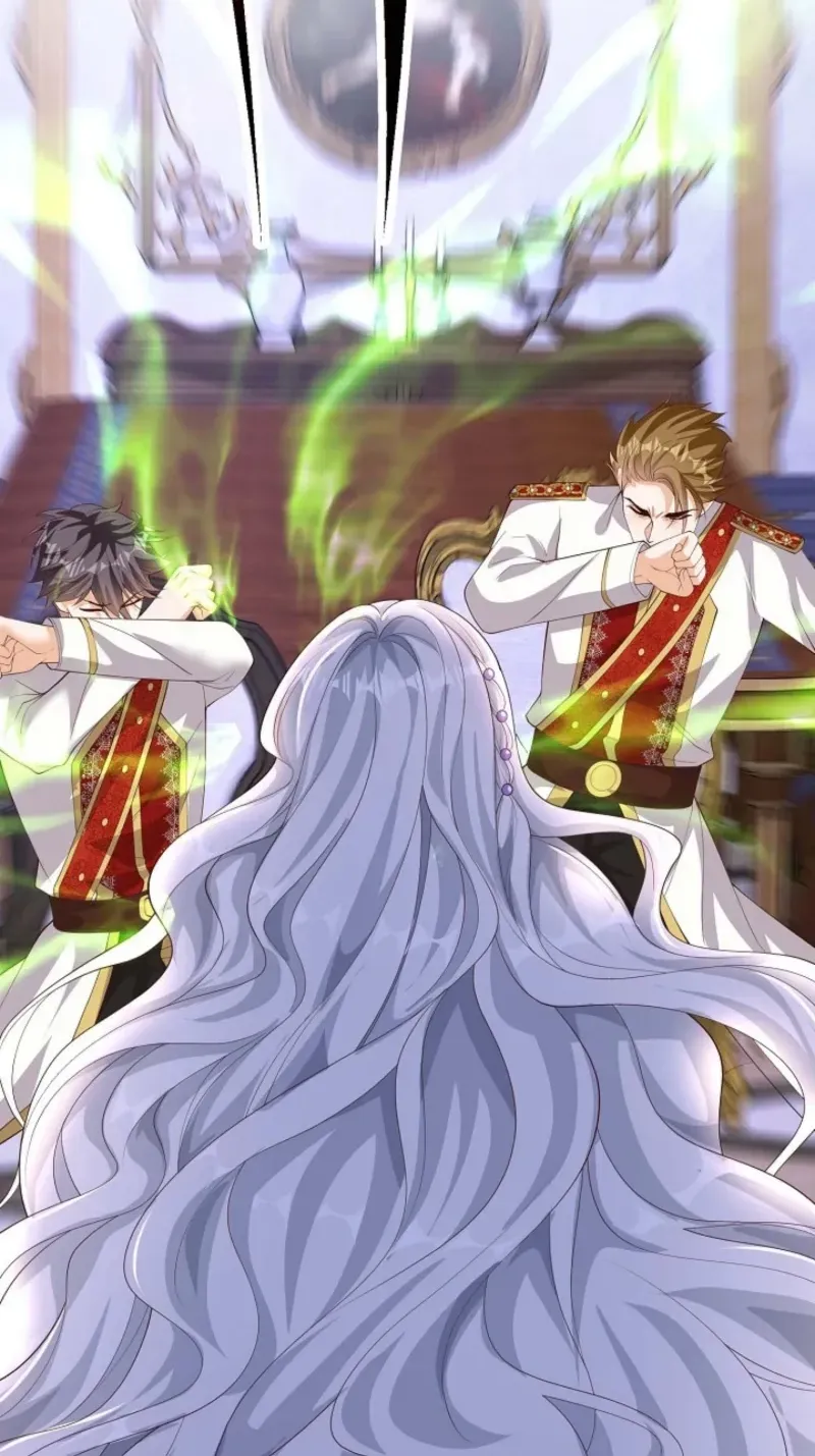 Divorce was the plan, but the prince won