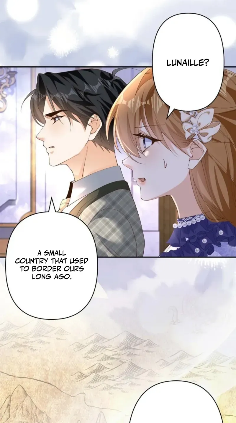 Divorce was the plan, but the prince won