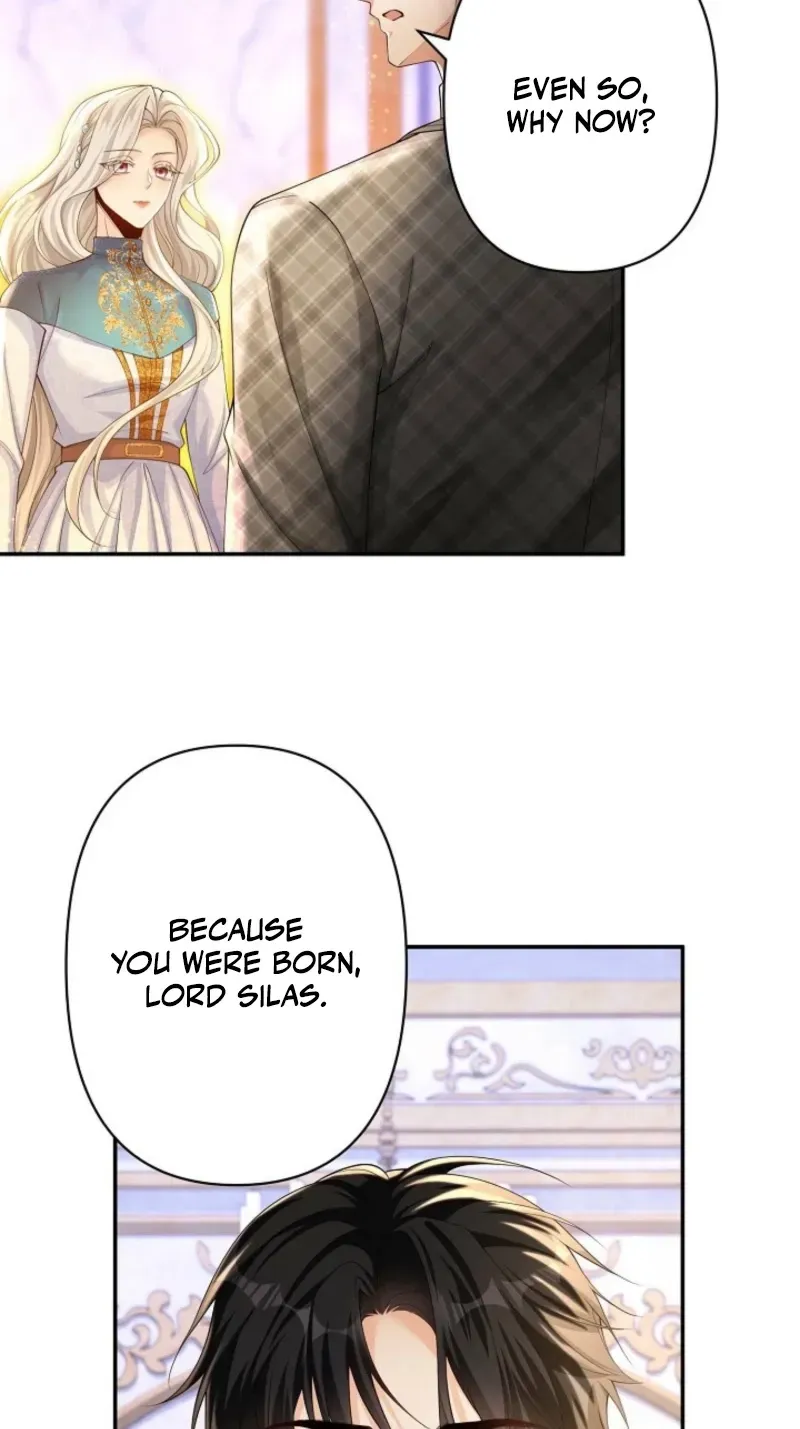 Divorce was the plan, but the prince won