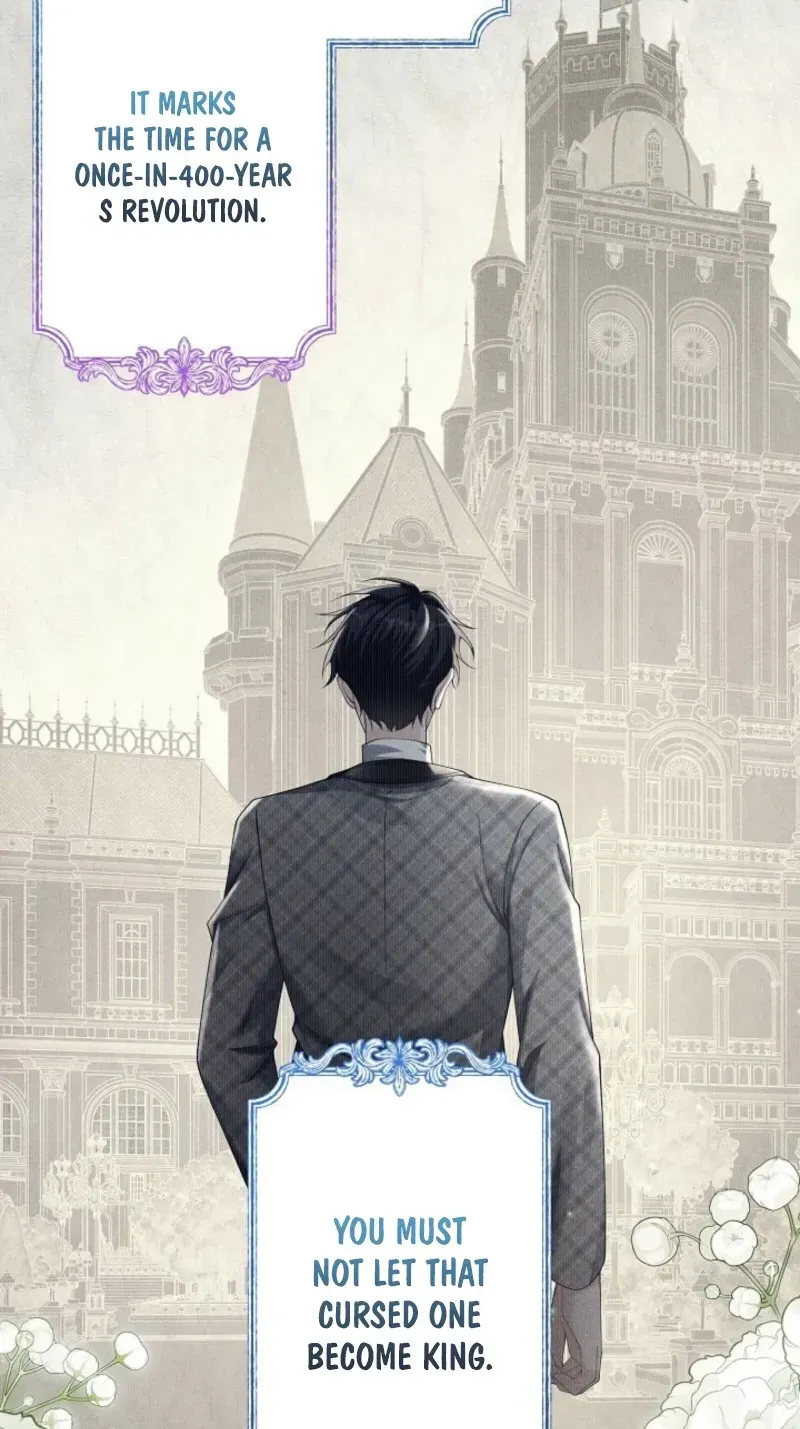 Divorce was the plan, but the prince won