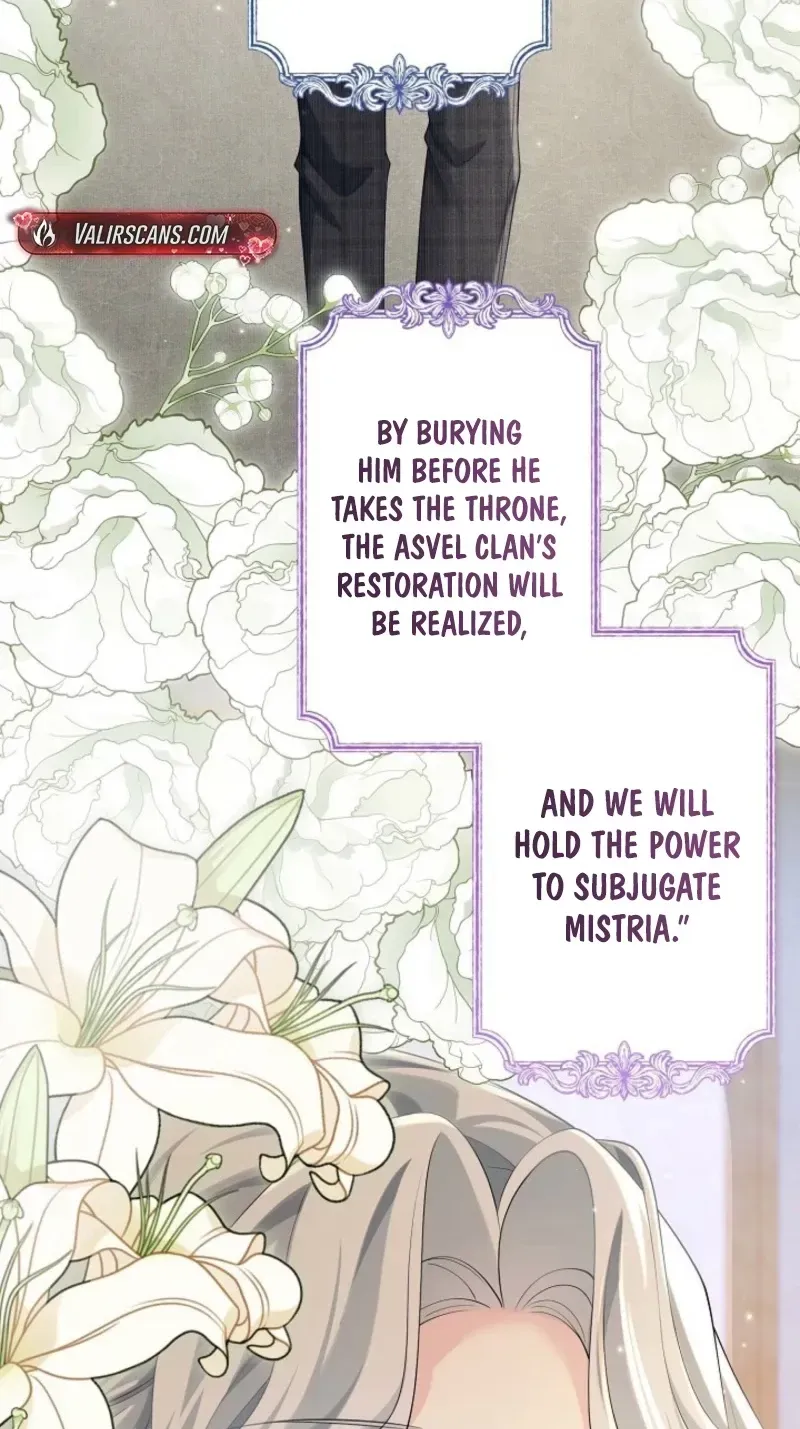 Divorce was the plan, but the prince won