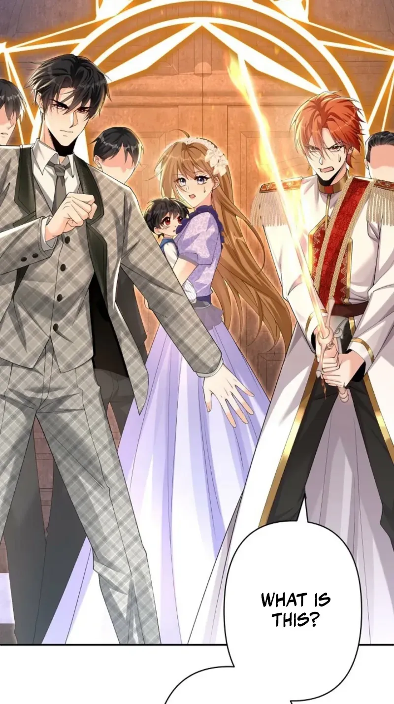 Divorce was the plan, but the prince won