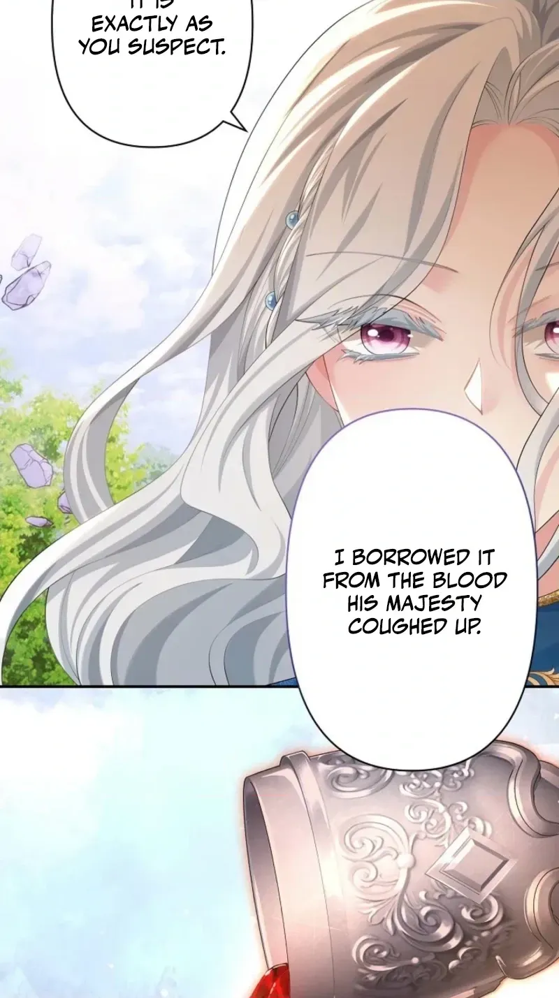 Divorce was the plan, but the prince won