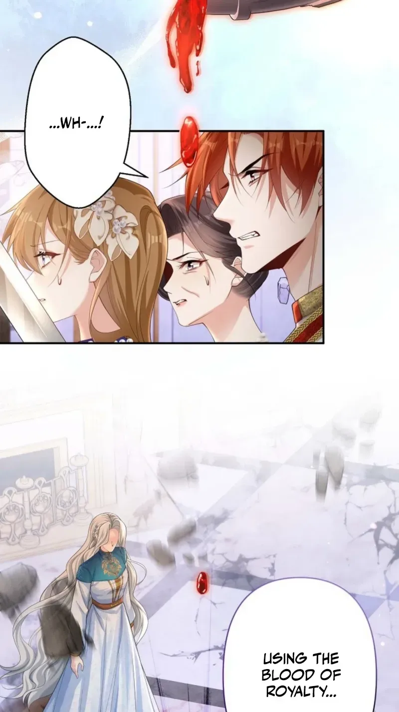 Divorce was the plan, but the prince won