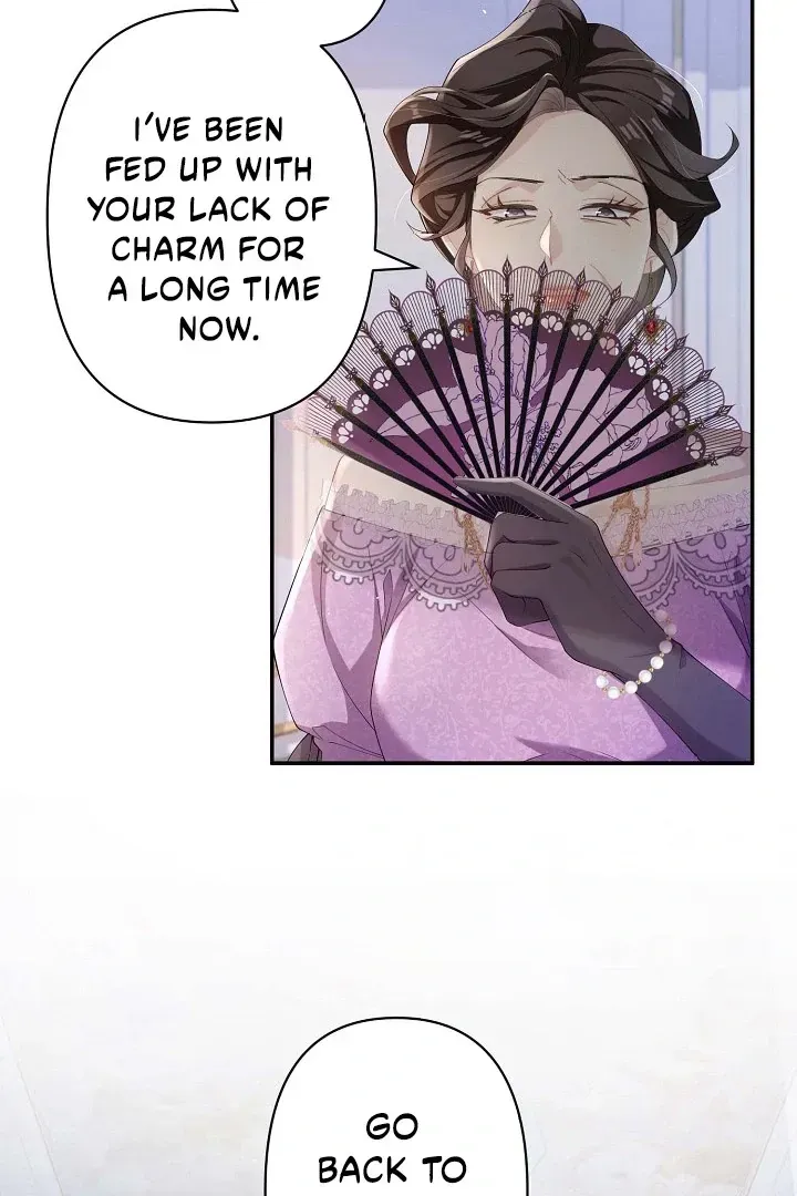 Divorce was the plan, but the prince won
