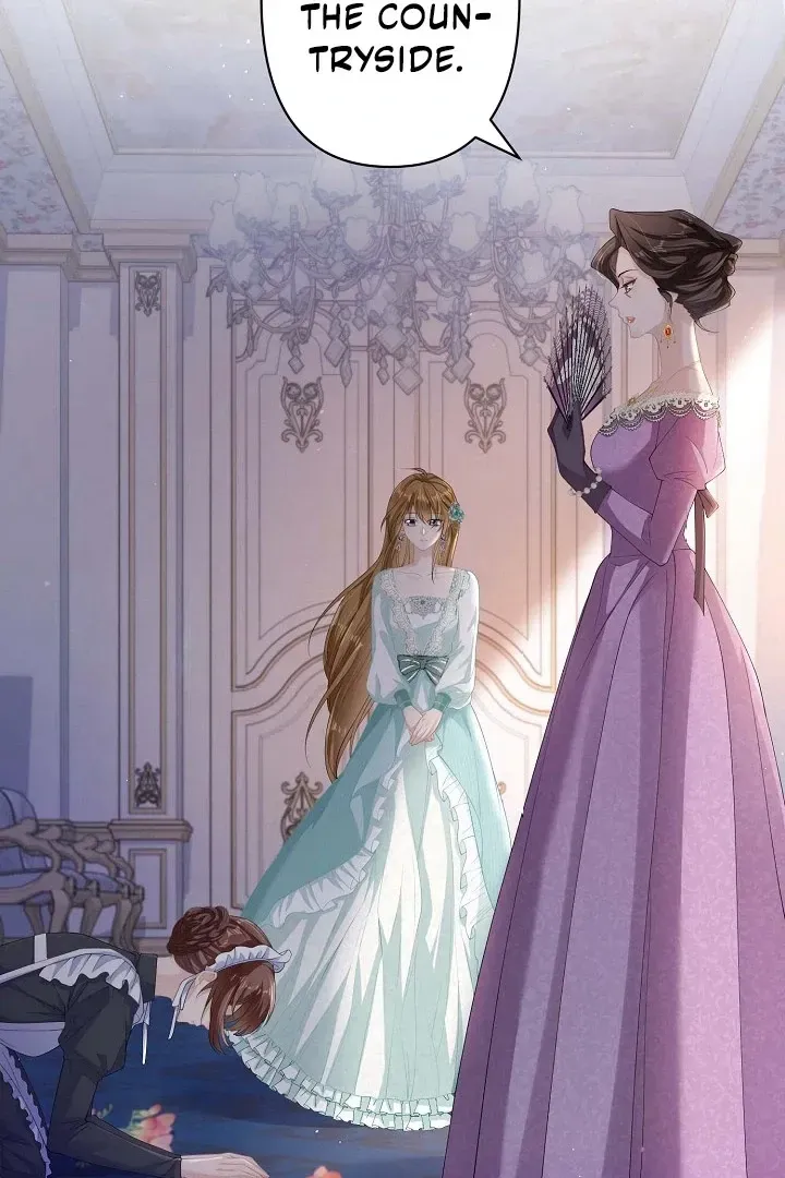 Divorce was the plan, but the prince won