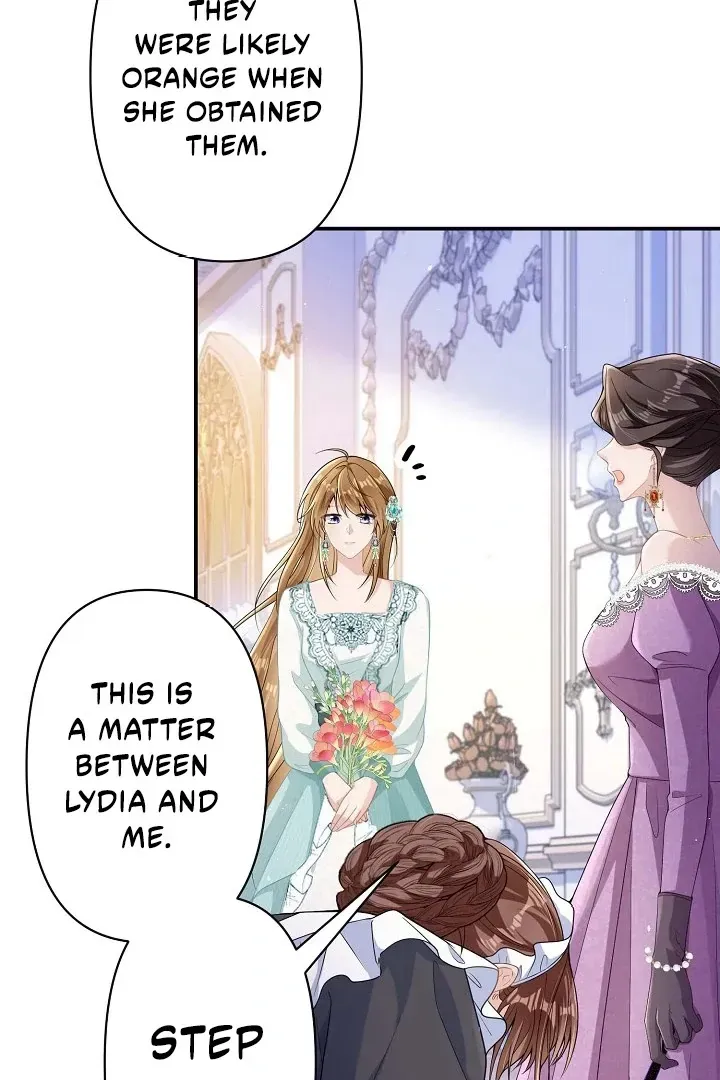 Divorce was the plan, but the prince won