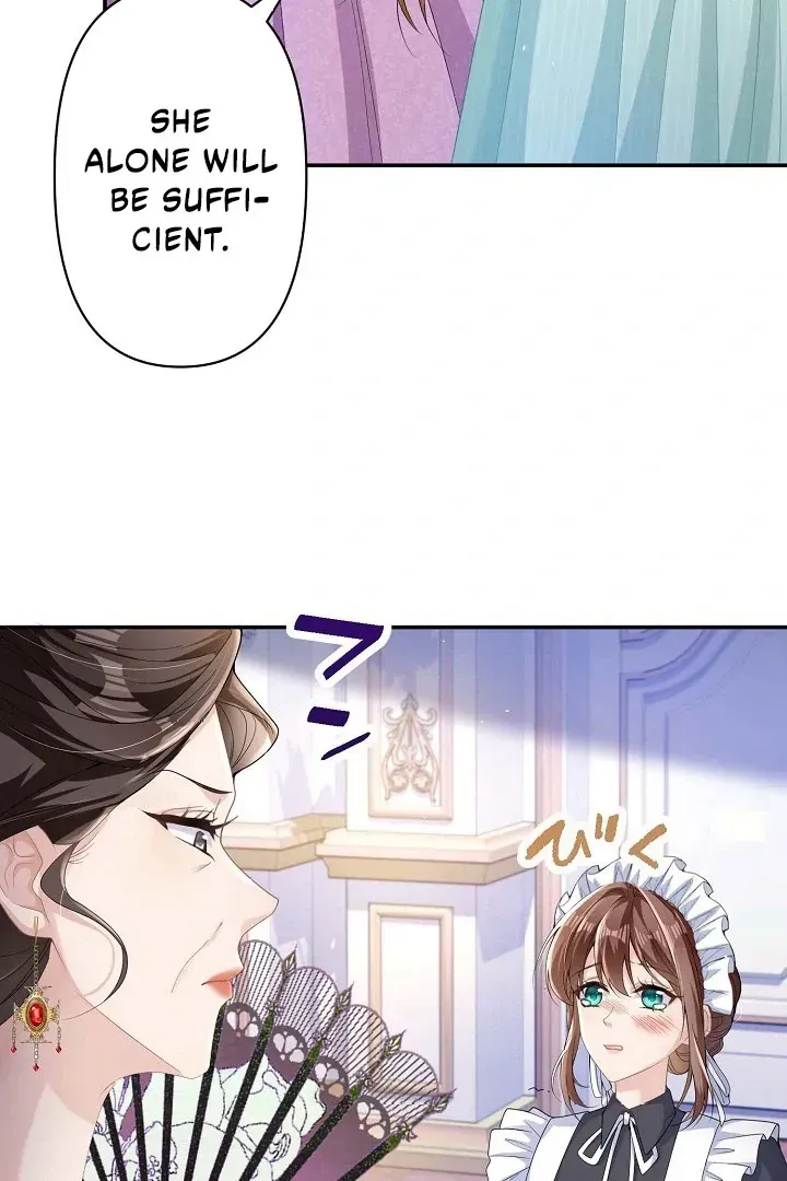 Divorce was the plan, but the prince won