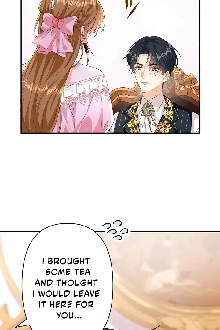 Divorce was the plan, but the prince won