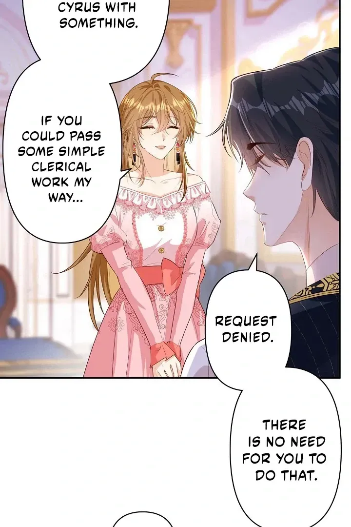 Divorce was the plan, but the prince won