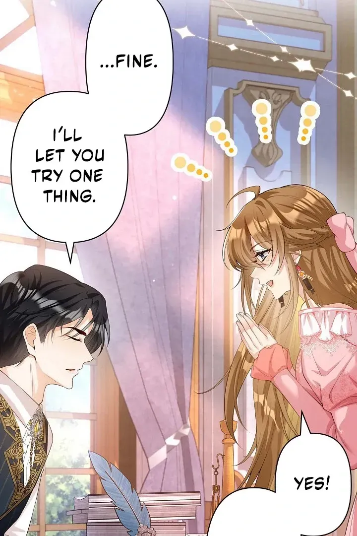 Divorce was the plan, but the prince won