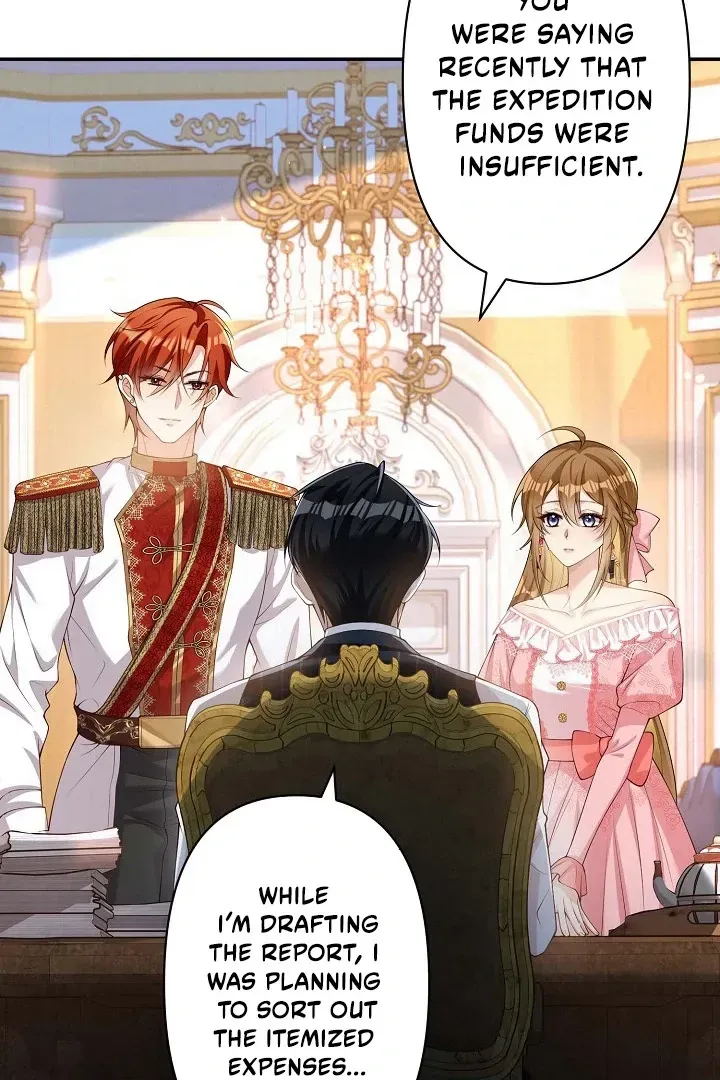 Divorce was the plan, but the prince won