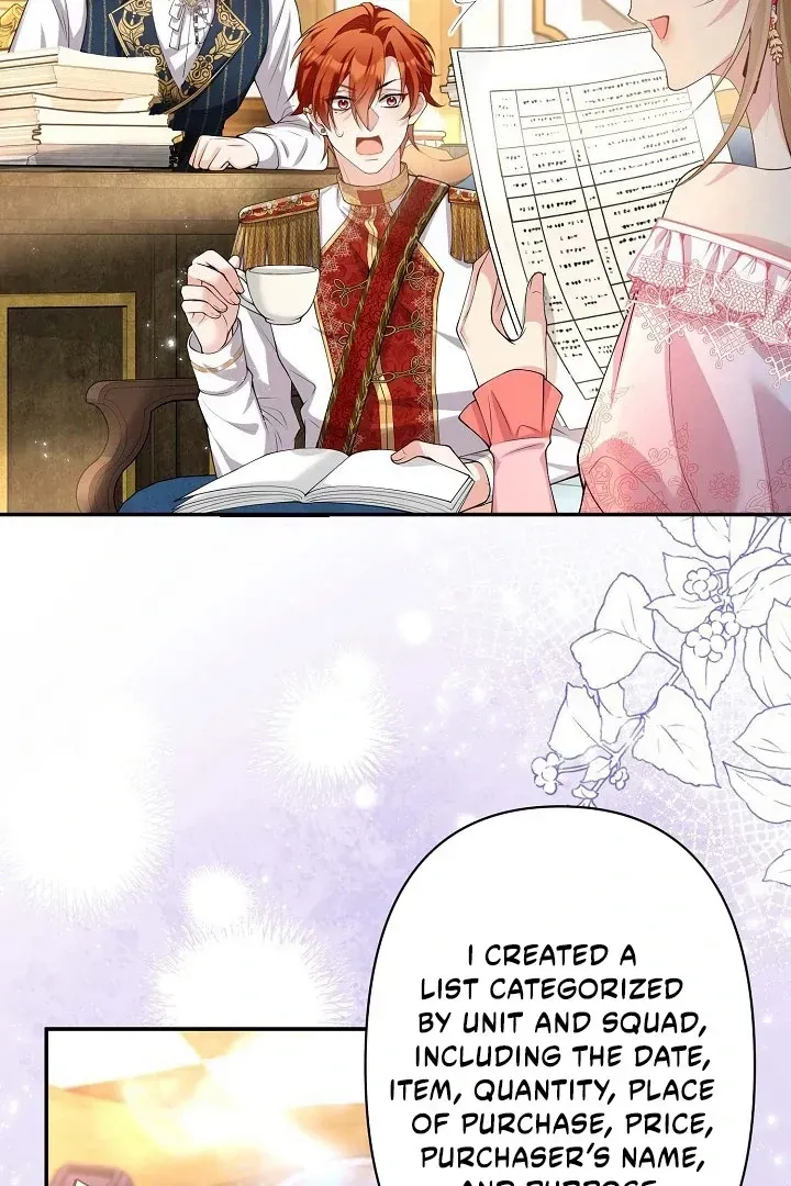 Divorce was the plan, but the prince won