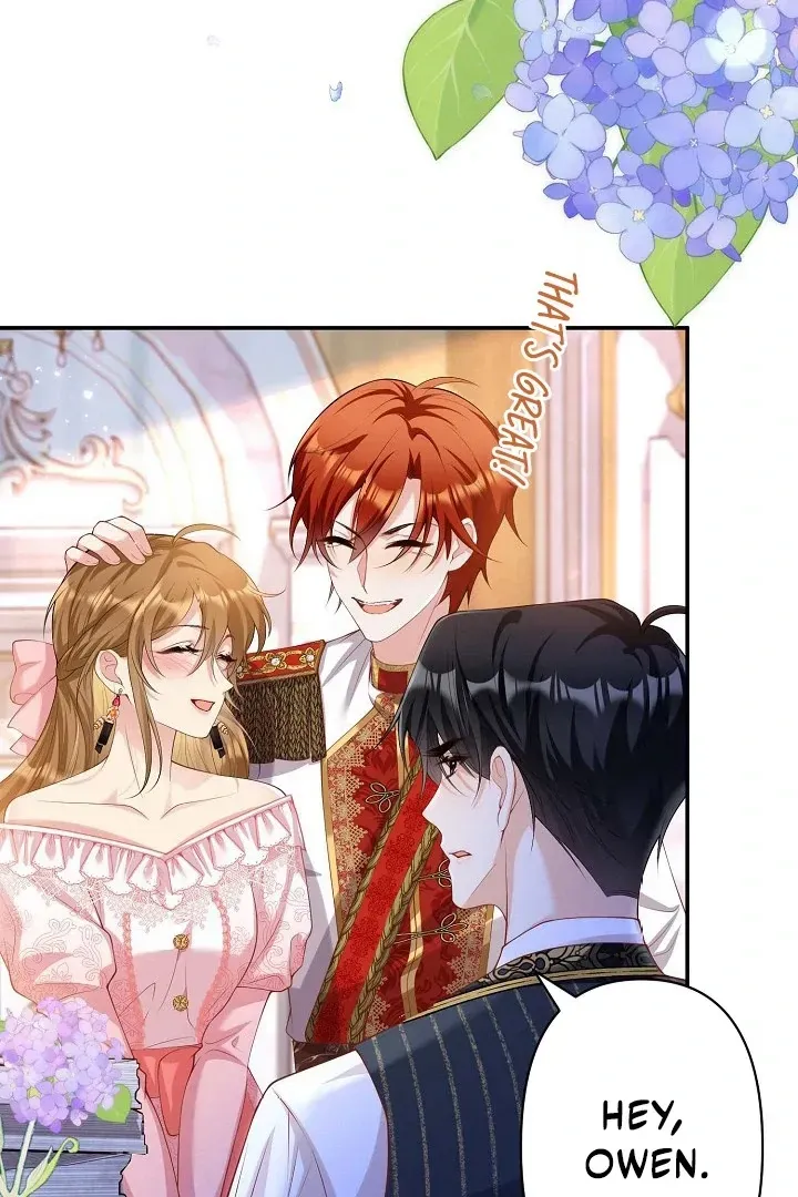 Divorce was the plan, but the prince won