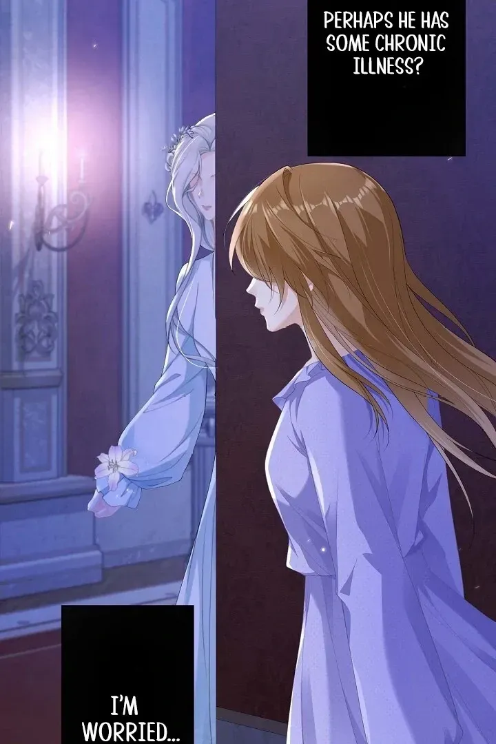 Divorce was the plan, but the prince won