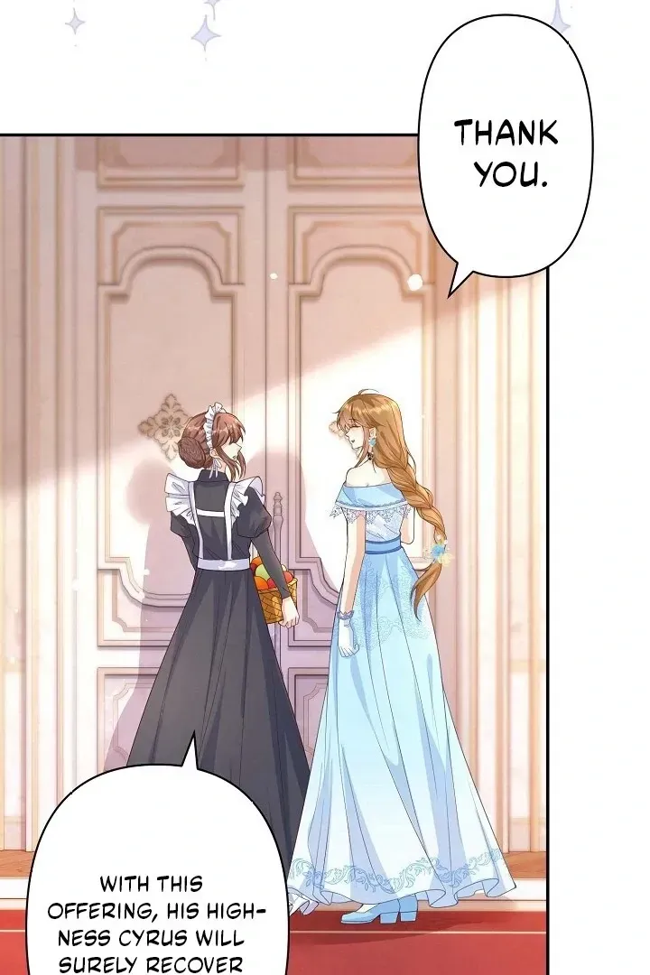 Divorce was the plan, but the prince won