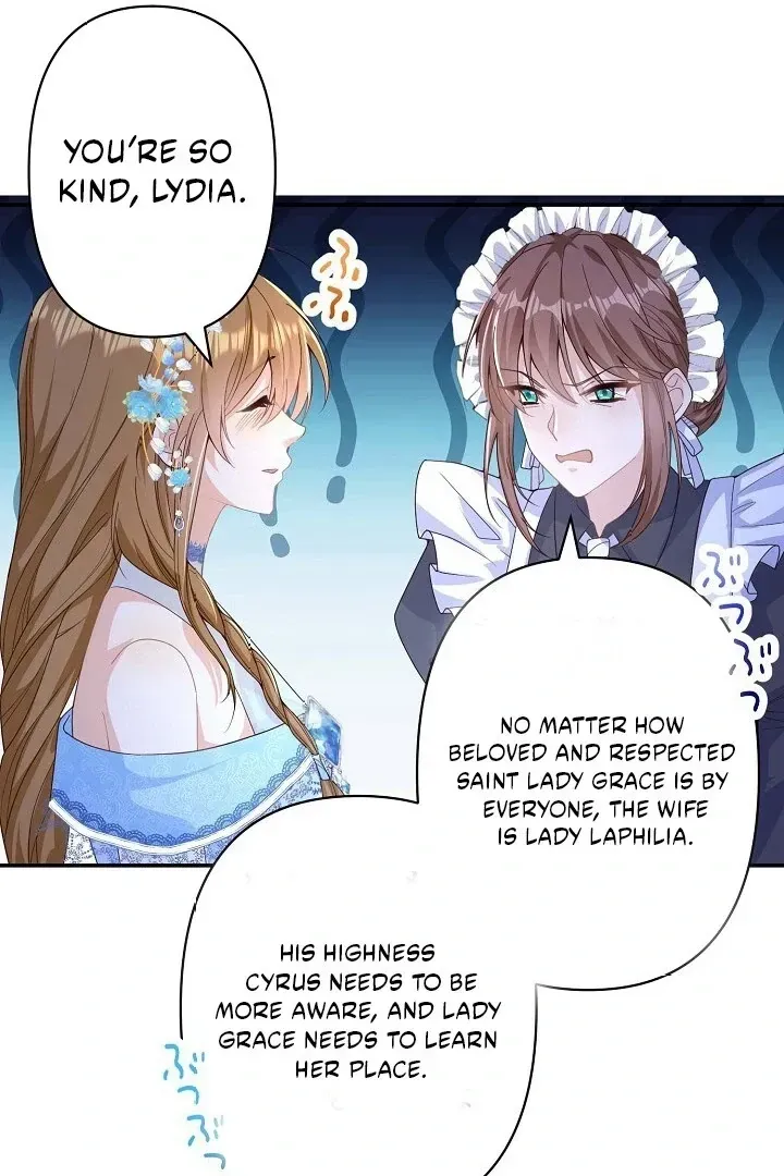 Divorce was the plan, but the prince won