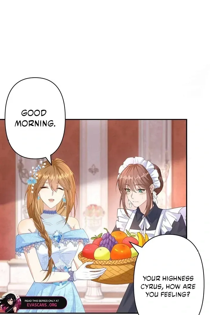Divorce was the plan, but the prince won