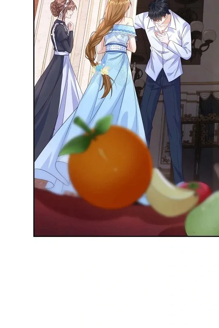 Divorce was the plan, but the prince won