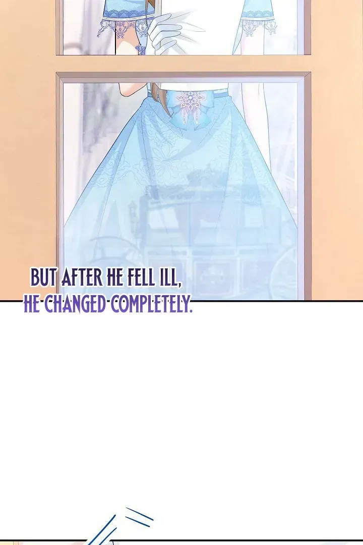 Divorce was the plan, but the prince won