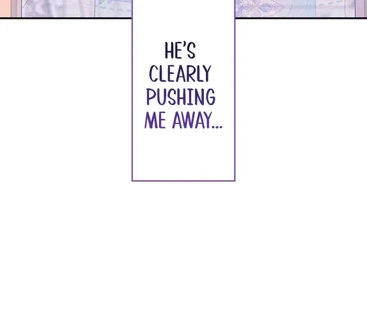 Divorce was the plan, but the prince won