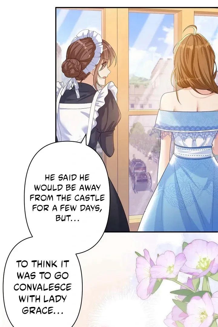 Divorce was the plan, but the prince won