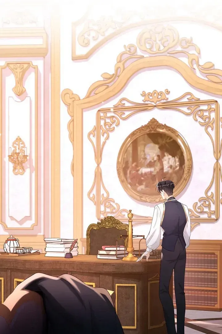 Divorce was the plan, but the prince won