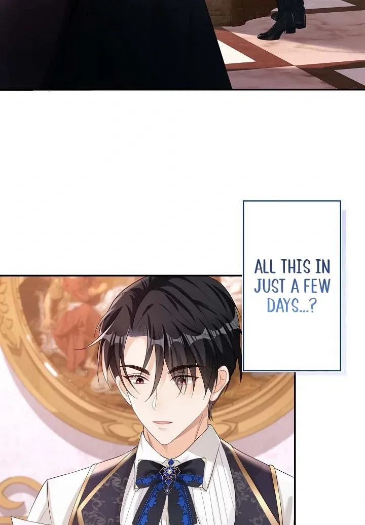 Divorce was the plan, but the prince won