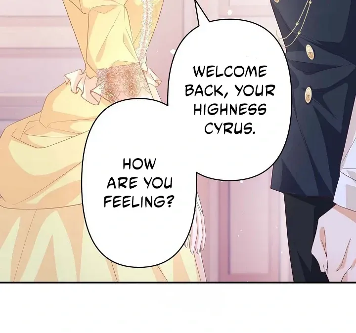 Divorce was the plan, but the prince won