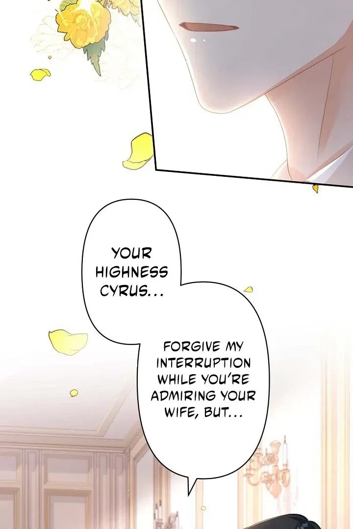 Divorce was the plan, but the prince won