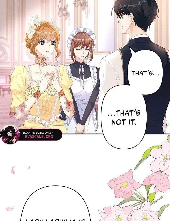 Divorce was the plan, but the prince won