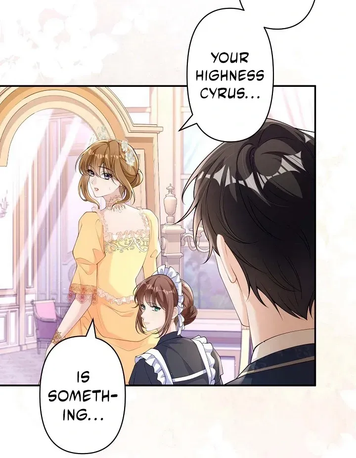 Divorce was the plan, but the prince won