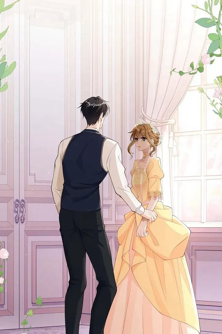 Divorce was the plan, but the prince won
