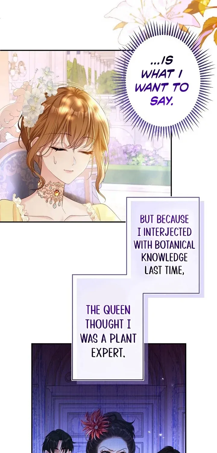 Divorce was the plan, but the prince won