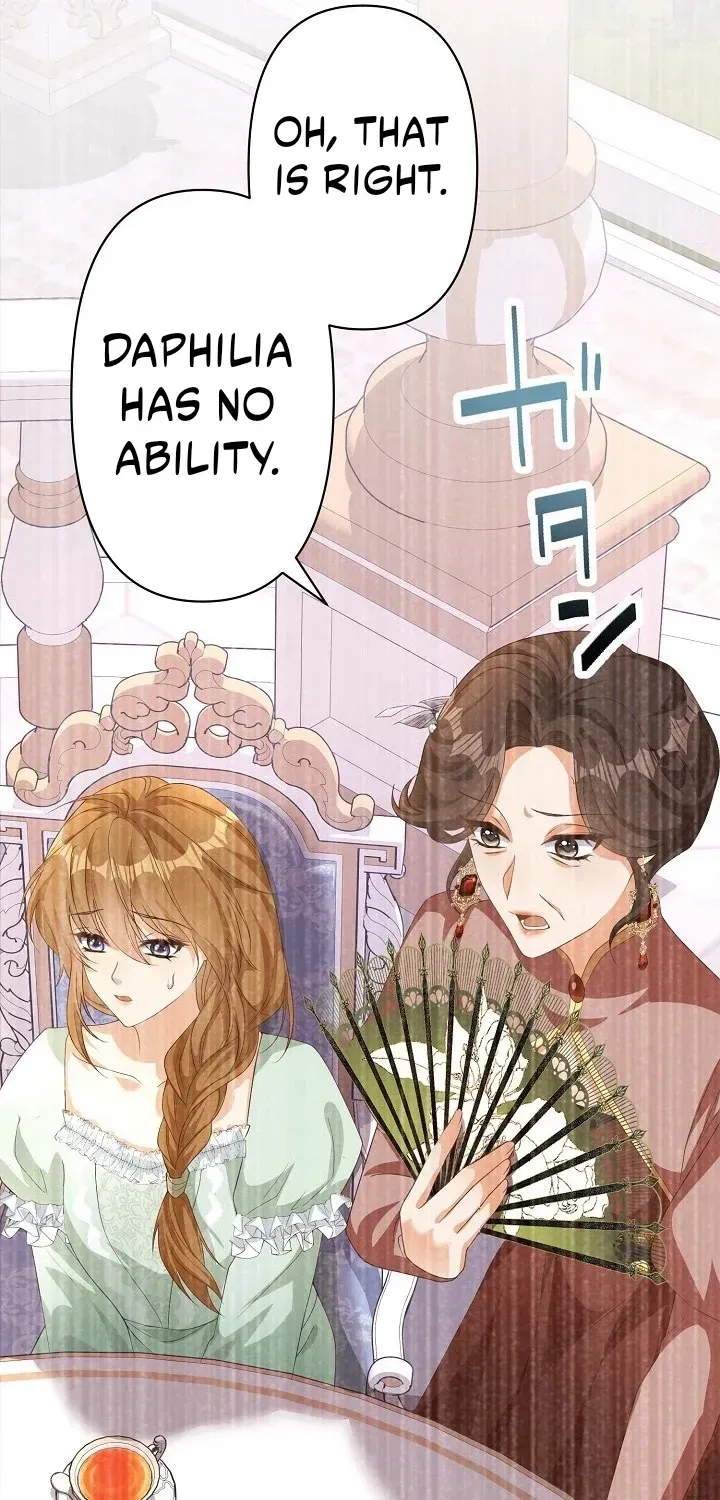 Divorce was the plan, but the prince won
