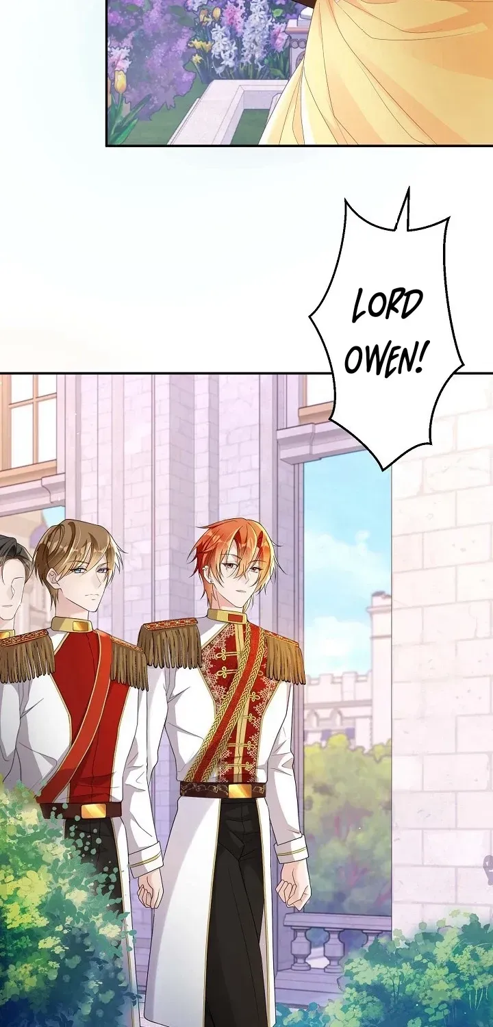 Divorce was the plan, but the prince won