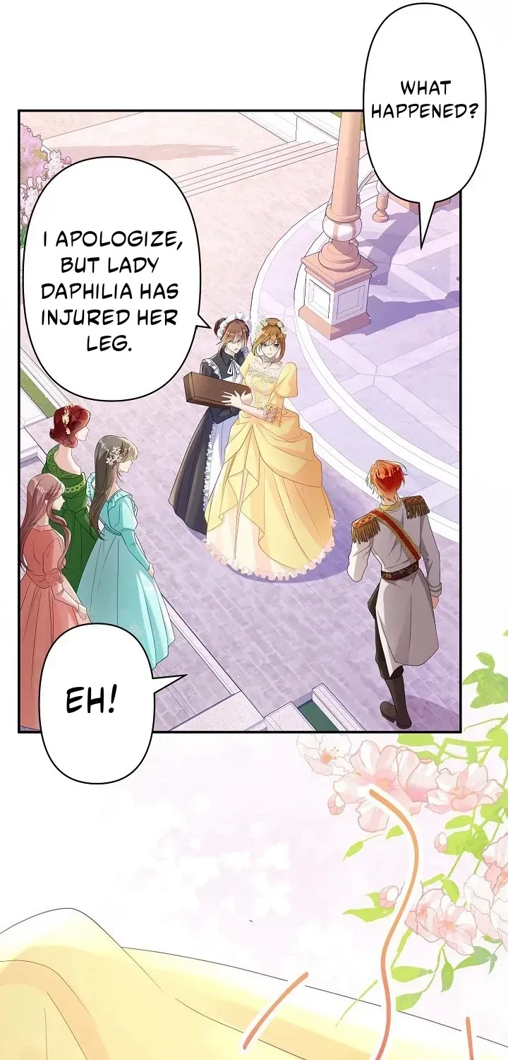 Divorce was the plan, but the prince won