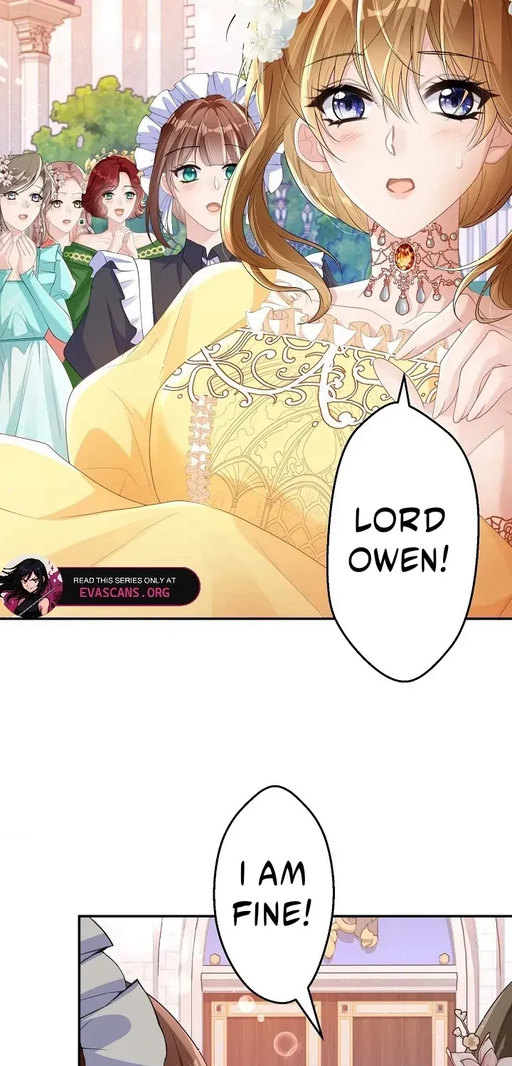 Divorce was the plan, but the prince won