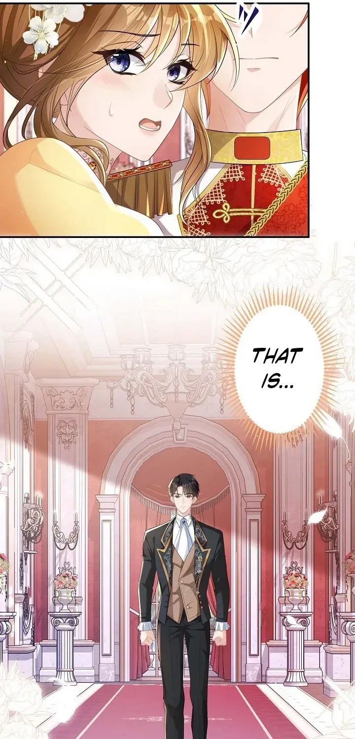 Divorce was the plan, but the prince won
