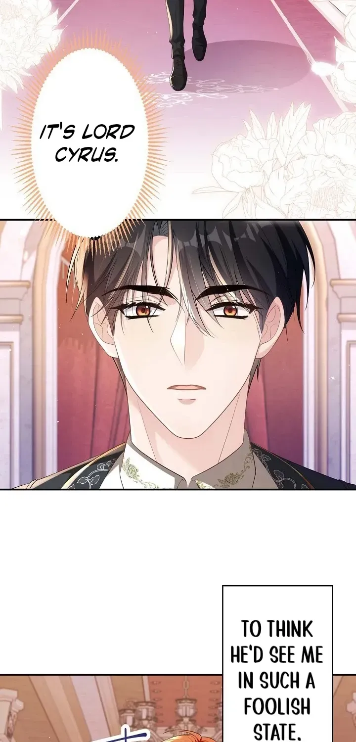 Divorce was the plan, but the prince won