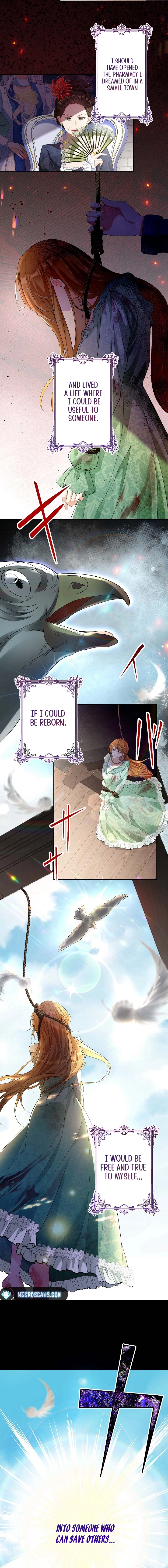 Divorce was the plan, but the prince won